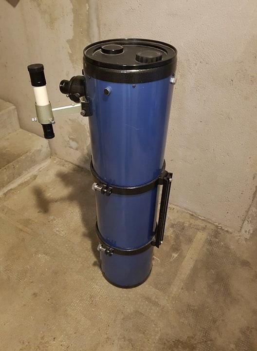 newton Skywatcher 200/1000 et accessoires