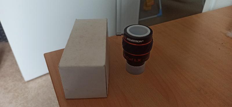 Barlow Celestron X-Cel LX x2 Barlow Celestron X-Cel LX x2
