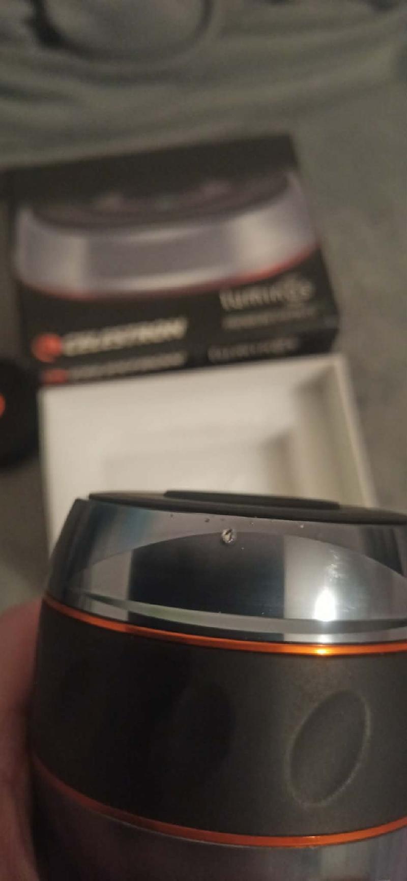 Oculaire Celestron Luminos 23mm