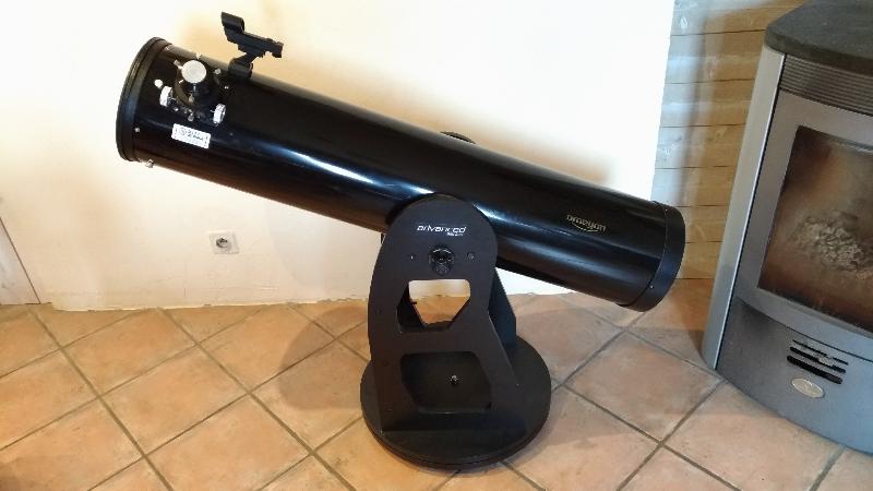 Dobson 203/1200 Dobson 203/1200