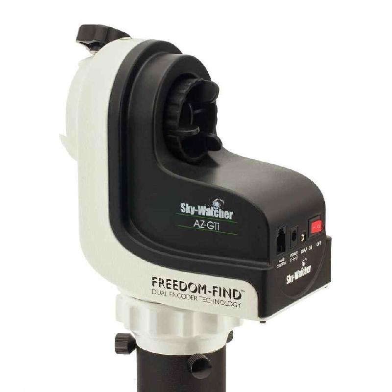 AZ-GTI GoTo WiFi avec trépied quasi neuve