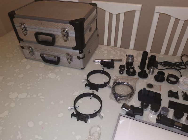Lot divers accessoires Astro