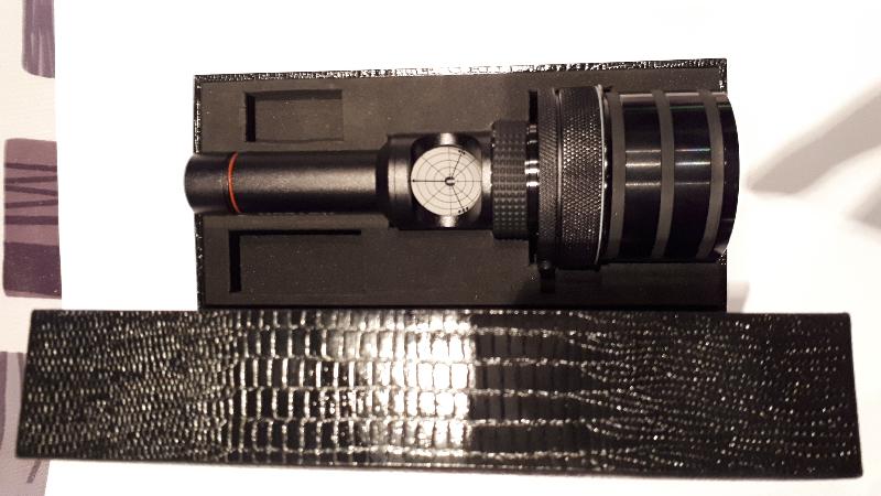 Laser de collimation HOTECH au coulant 50,8 mm (2")