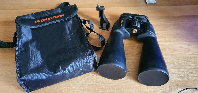 Jumelle Celestron 25*70