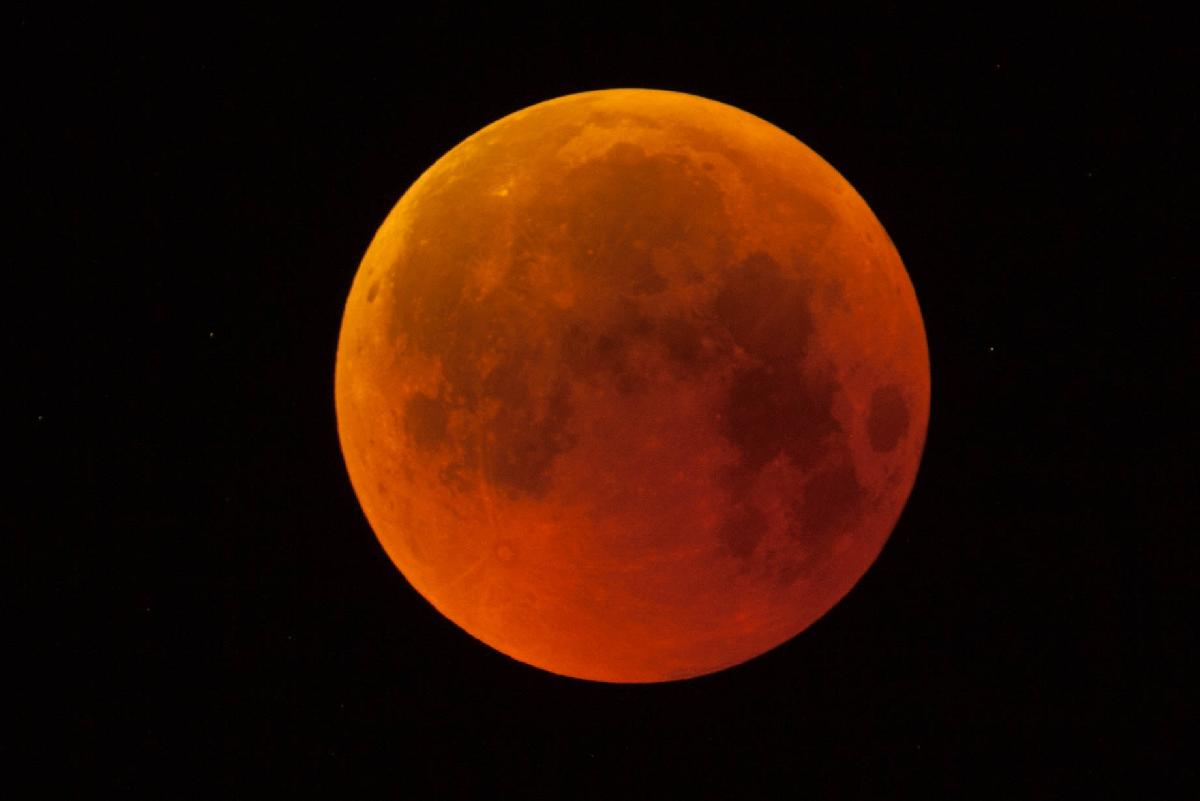 Eclipse lune juillet 2018 Eclipse lune juillet 2018