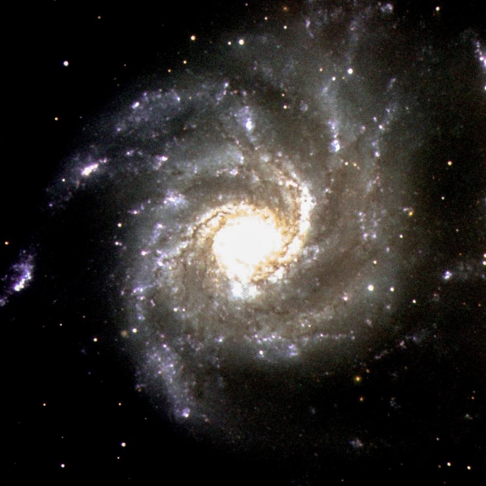 Galaxie du Moulinet Galaxie du Moulinet