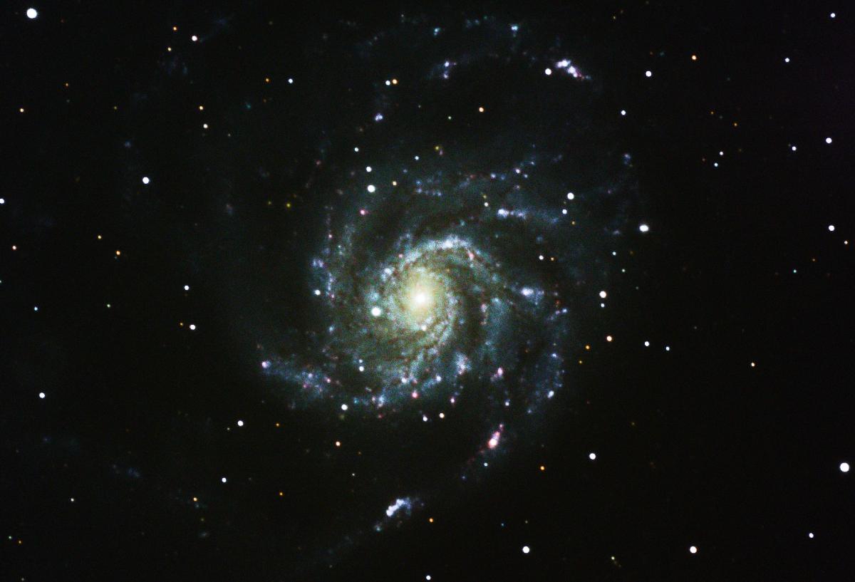 M101 au balcon M101 au balcon