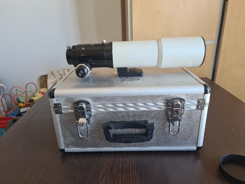Lunette apo Williams Optics Zenithstar 66sd Lunette apo Williams Optics Zenithstar 66sd