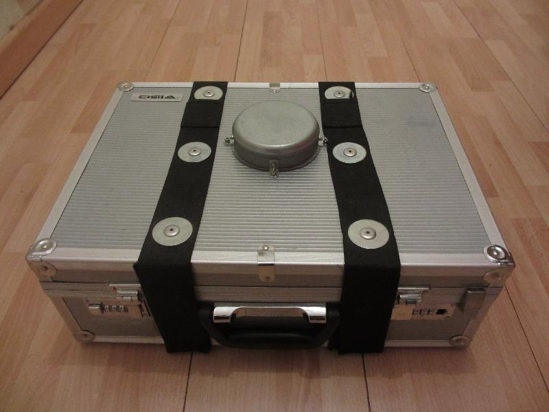 Monture EQ3-2 équipée motorisation / équipée viseur polaire (prix en baisse)