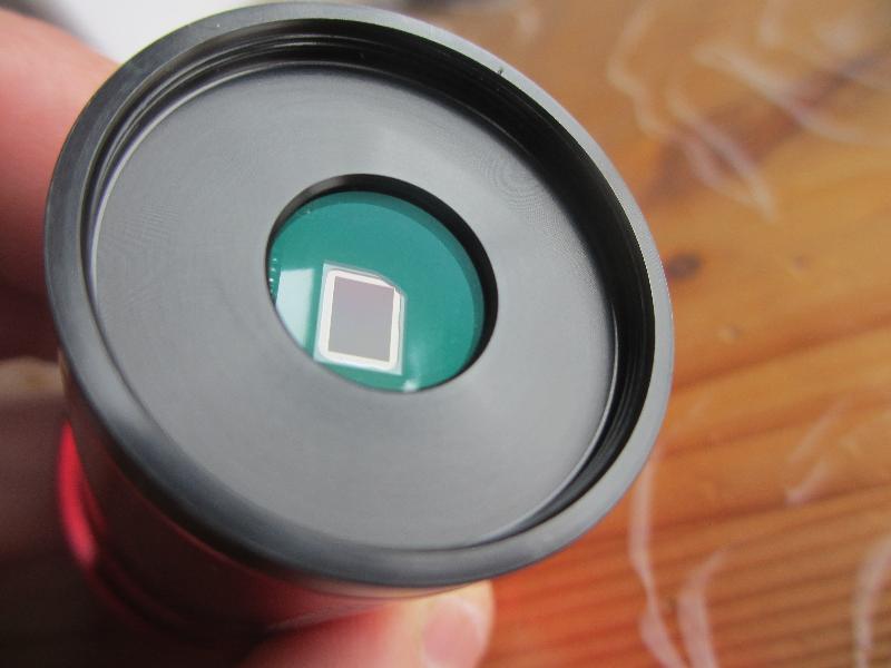 Camera ZWO ASI120mm MIni