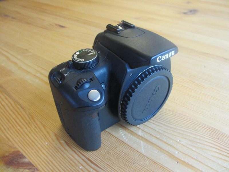 APN Canon EOS 350D défiltré /refiltré Baader + accessoires