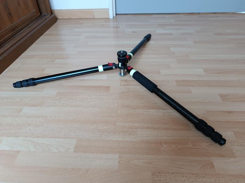 Trépied TS Optics TSA284FMO Trépied TS Optics TSA284FMO