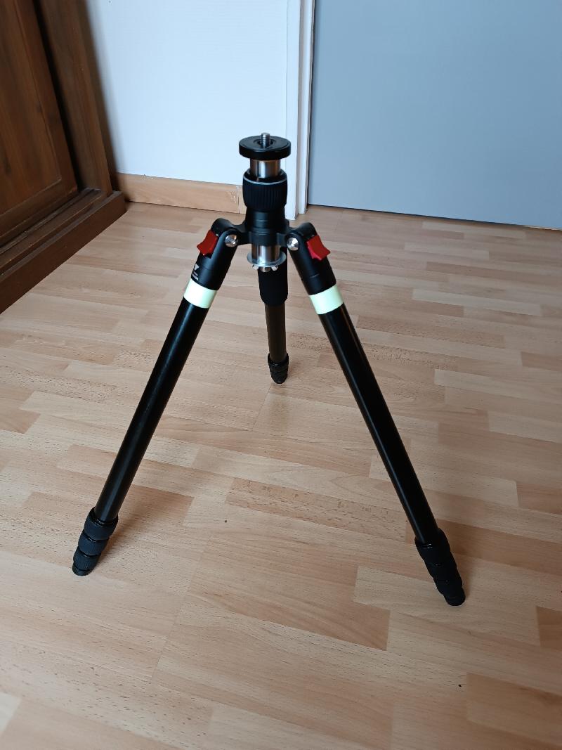 Trépied TS Optics TSA284FMO Trépied TS Optics TSA284FMO