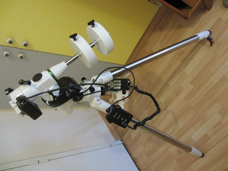 Monture NEQ5-Pro Goto