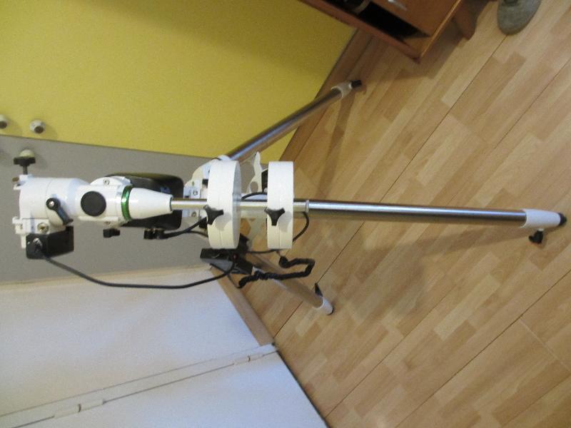Monture NEQ5-Pro Goto