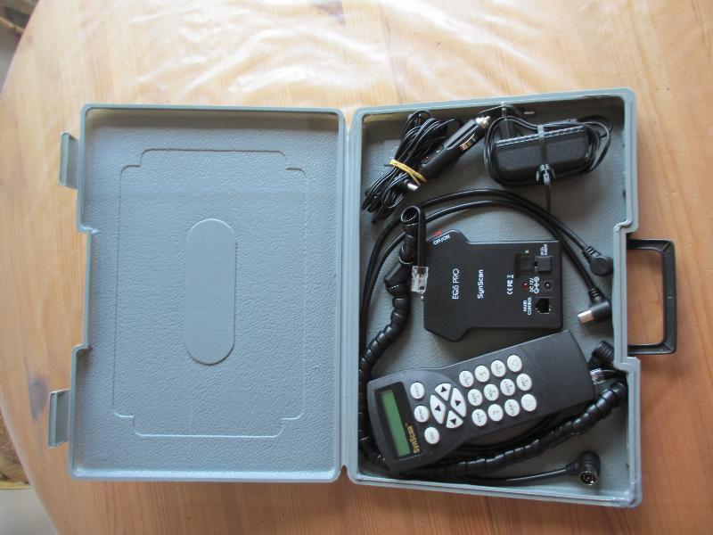 Monture NEQ5-Pro Goto