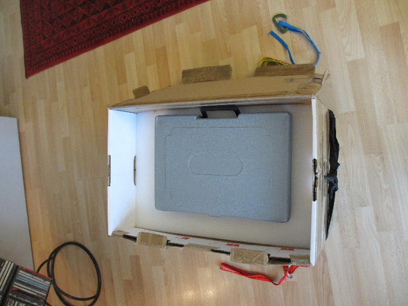 Monture NEQ5-Pro Goto