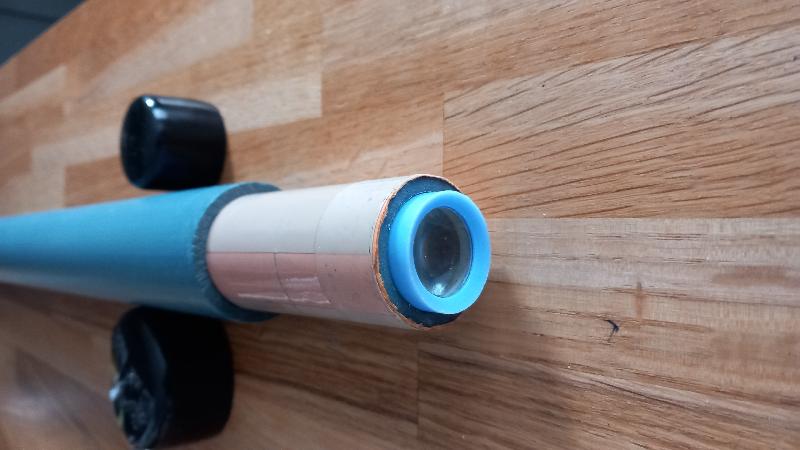 lunette pédagogique 40/1000