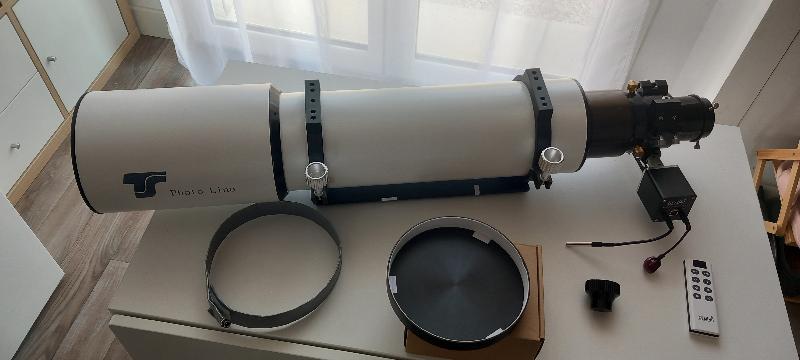 TS125 Photoline, feathertouch, EAF TS125 Photoline, feathertouch, EAF
