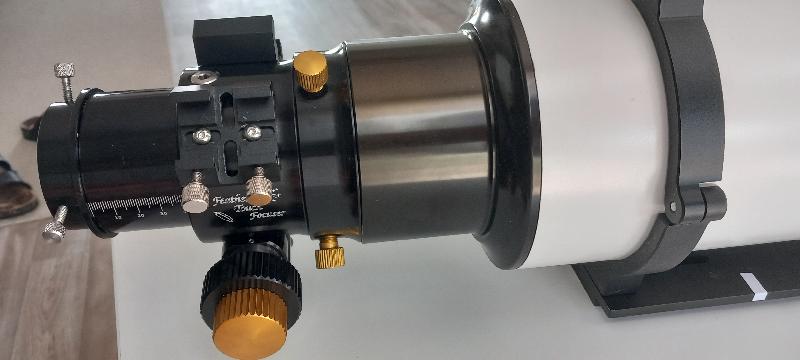 TS125 Photoline, feathertouch, EAF TS125 Photoline, feathertouch, EAF