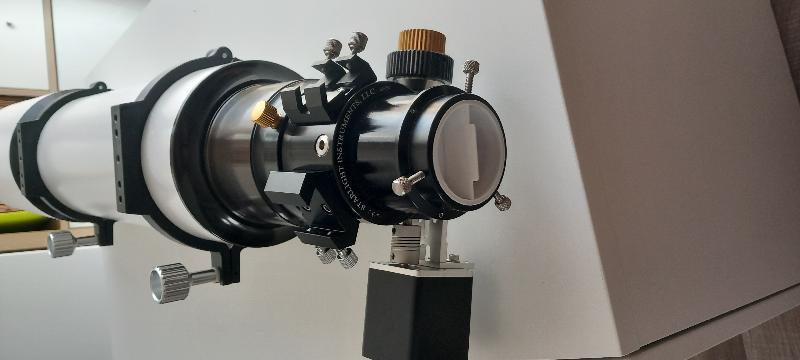 TS125 Photoline, feathertouch, EAF TS125 Photoline, feathertouch, EAF