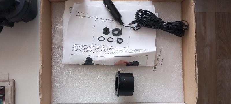 CCD Atik, RAF, LRVBSHO, diviseur optique CCD Atik, RAF, LRVBSHO, diviseur optique