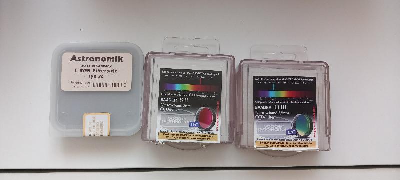 CCD Atik, RAF, LRVBSHO, diviseur optique CCD Atik, RAF, LRVBSHO, diviseur optique