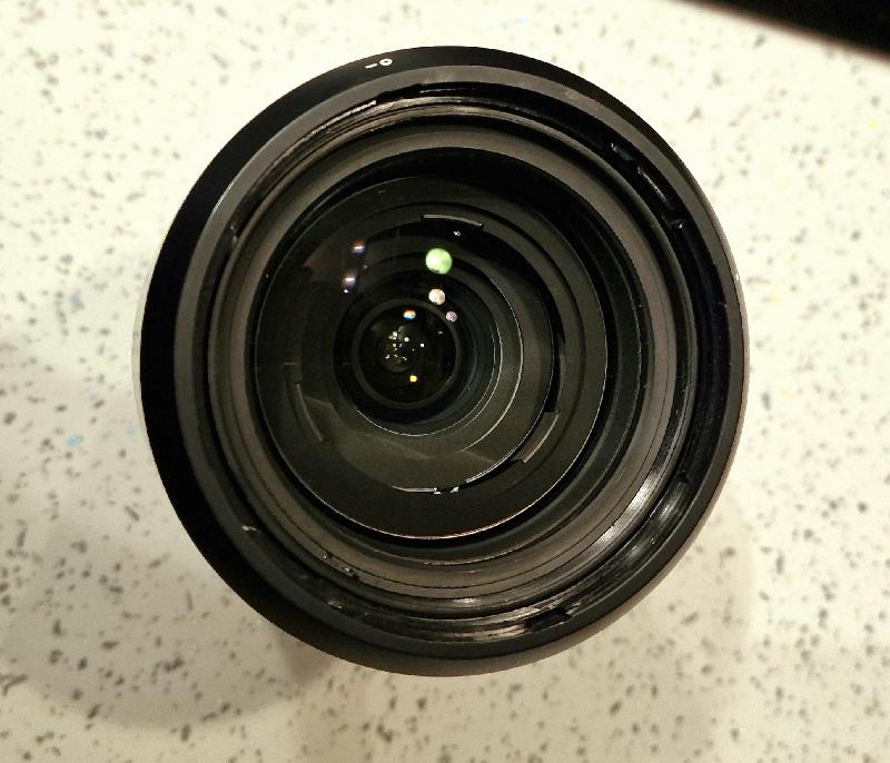 TAMRON 18-400mm f/3.5-6.3 Di II VC Canon