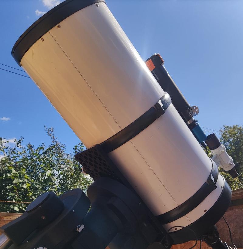 télescope 12" télescope 12"