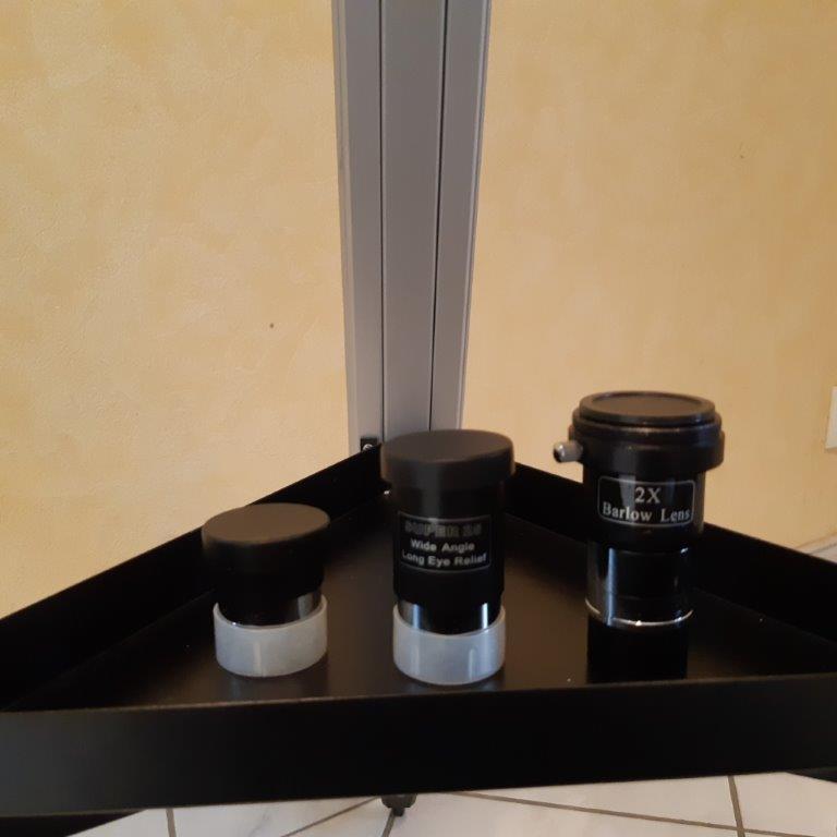 Téléscope Skywatcher 150/750 EQ 3-2 Synscan Téléscope Skywatcher 150/750 EQ 3-2 Synscan