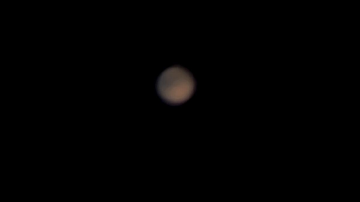 Mars 18/10/2020 Mars 18/10/2020