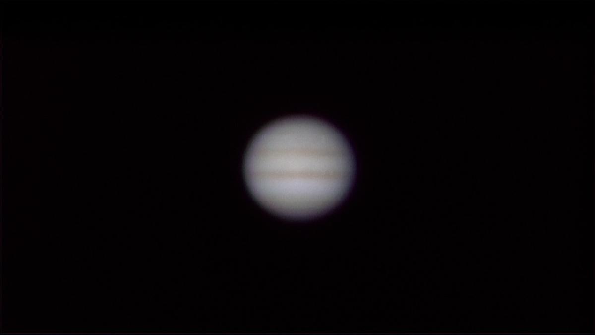 Jupiter 22/10/2022