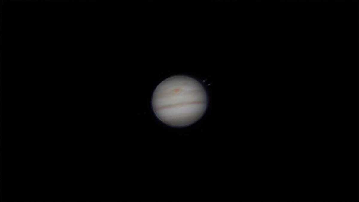 Jupiter 02/11/2022