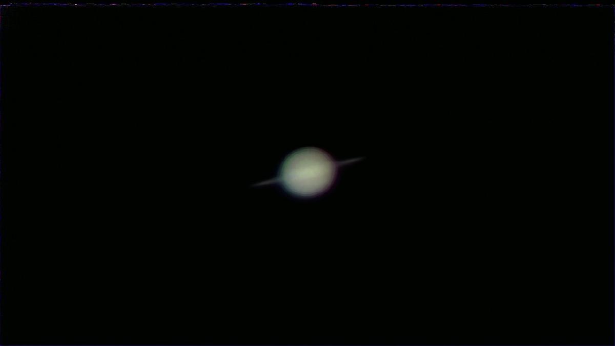 Saturne 18/09/2025