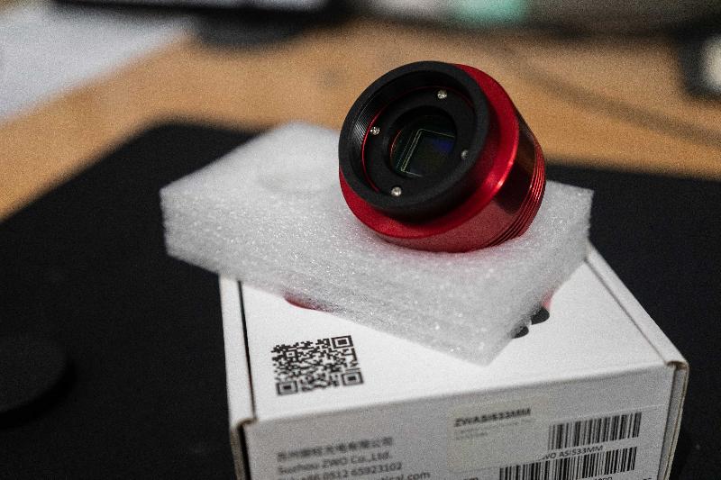 zwo ASI 533 mm zwo ASI 533 mm