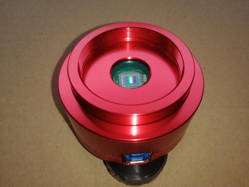 ZWO ASI 224MC