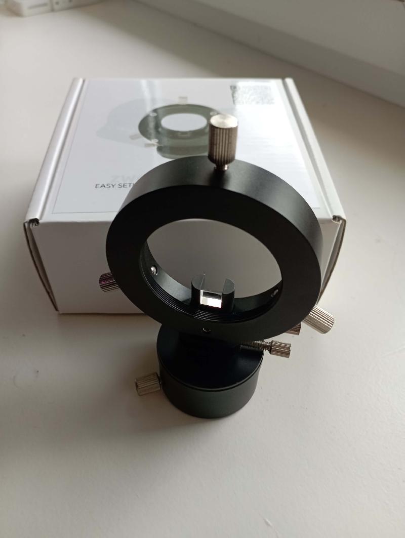 Diviseur optique ZWO