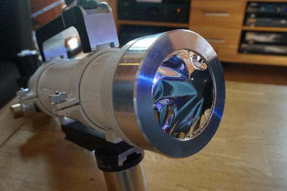 filtre astrosolar pour 80 ed 1