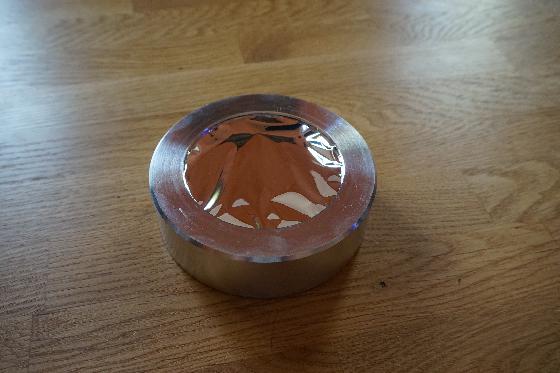 filtre astrosolar pour 80 ed 2