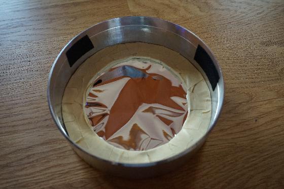 filtre astrosolar pour 80 ed 3