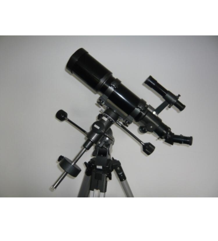 Lunette Astronomique achromatique Sky Optic Travelier 80/480 Lunette Astronomique achromatique Sky Optic Travelier 80/480