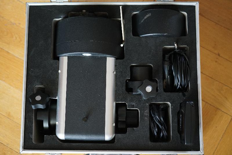 Monture iOptron Mini Tower II