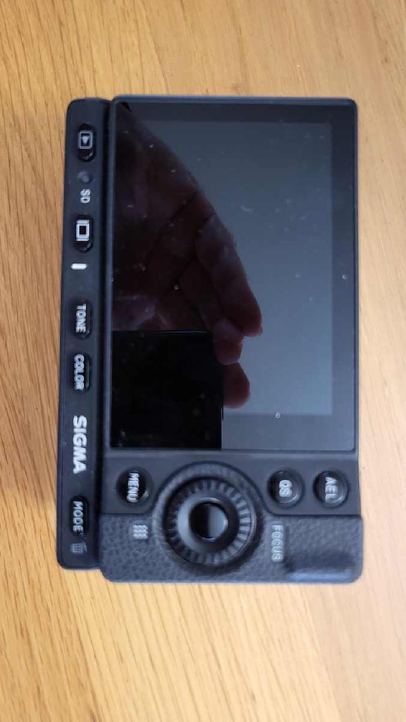 SIGMA FP L défiltré