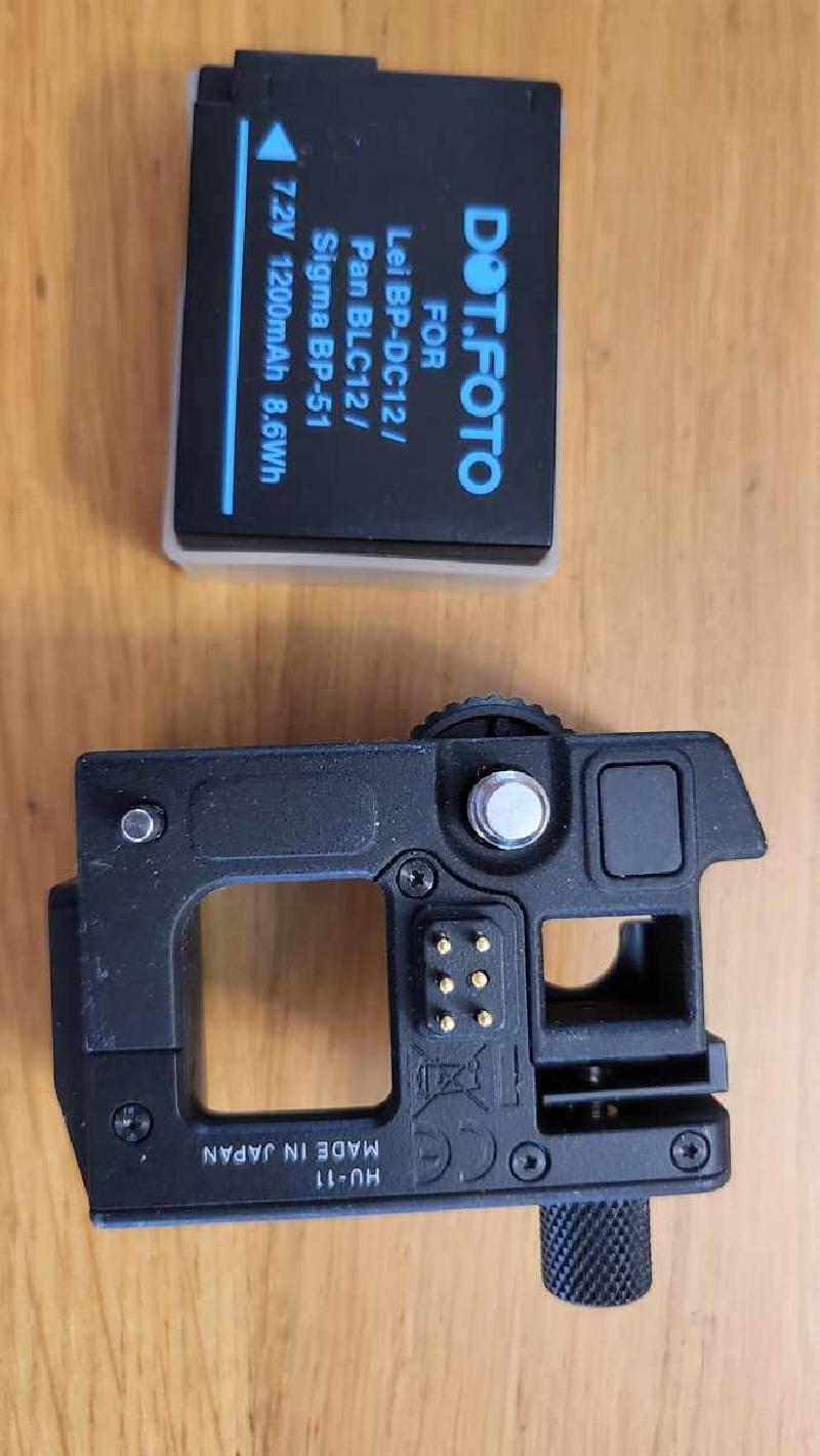 SIGMA FP L défiltré