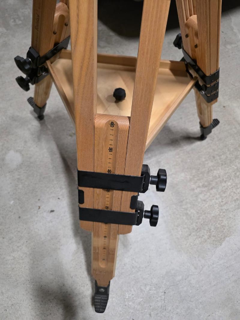 Trepied Berlebach small