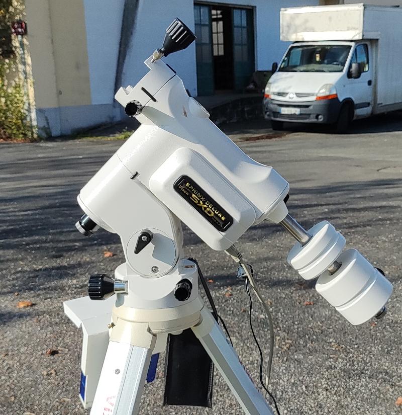 Monture Vixen SDX Sphynx-Deluxe