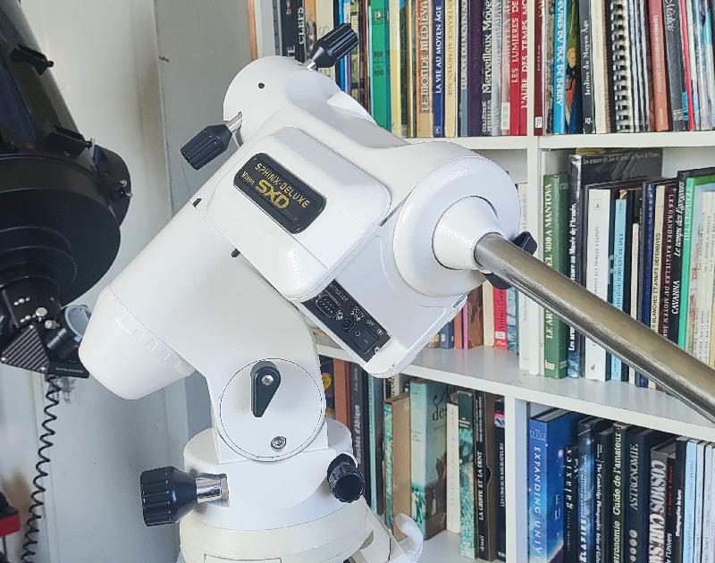 Monture Vixen SDX Sphynx-Deluxe