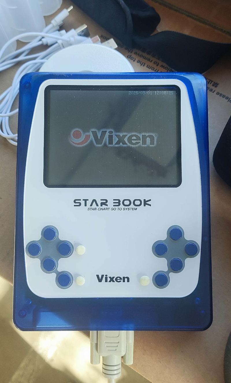 Monture Vixen SDX Sphynx-Deluxe