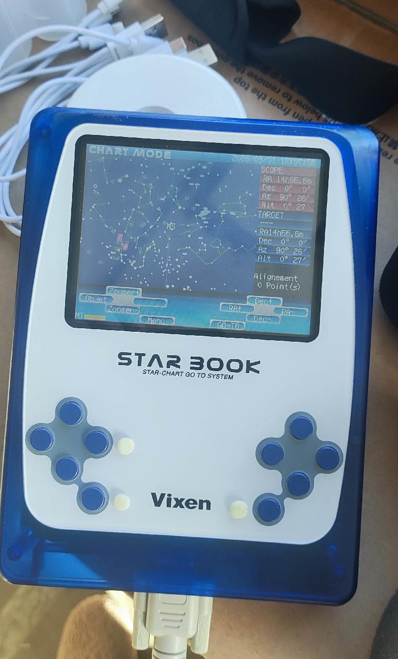 Monture Vixen SDX Sphynx-Deluxe