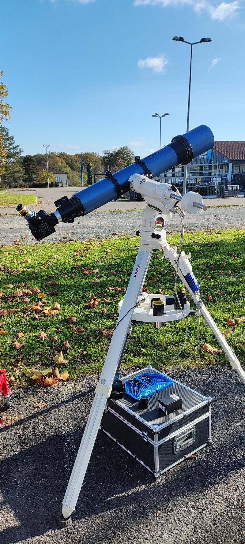 Monture Vixen SDX Sphynx-Deluxe